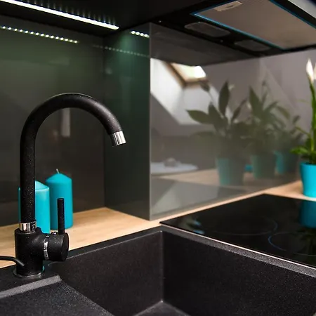 Διαμέρισμα Bed&bath Modern
