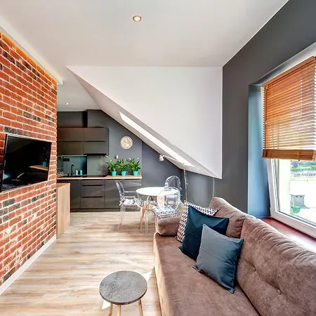 Bed&bath Modern Διαμέρισμα *