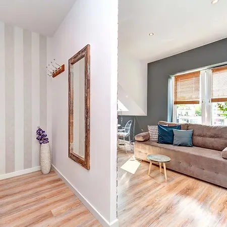 Διαμέρισμα Bed&bath Modern